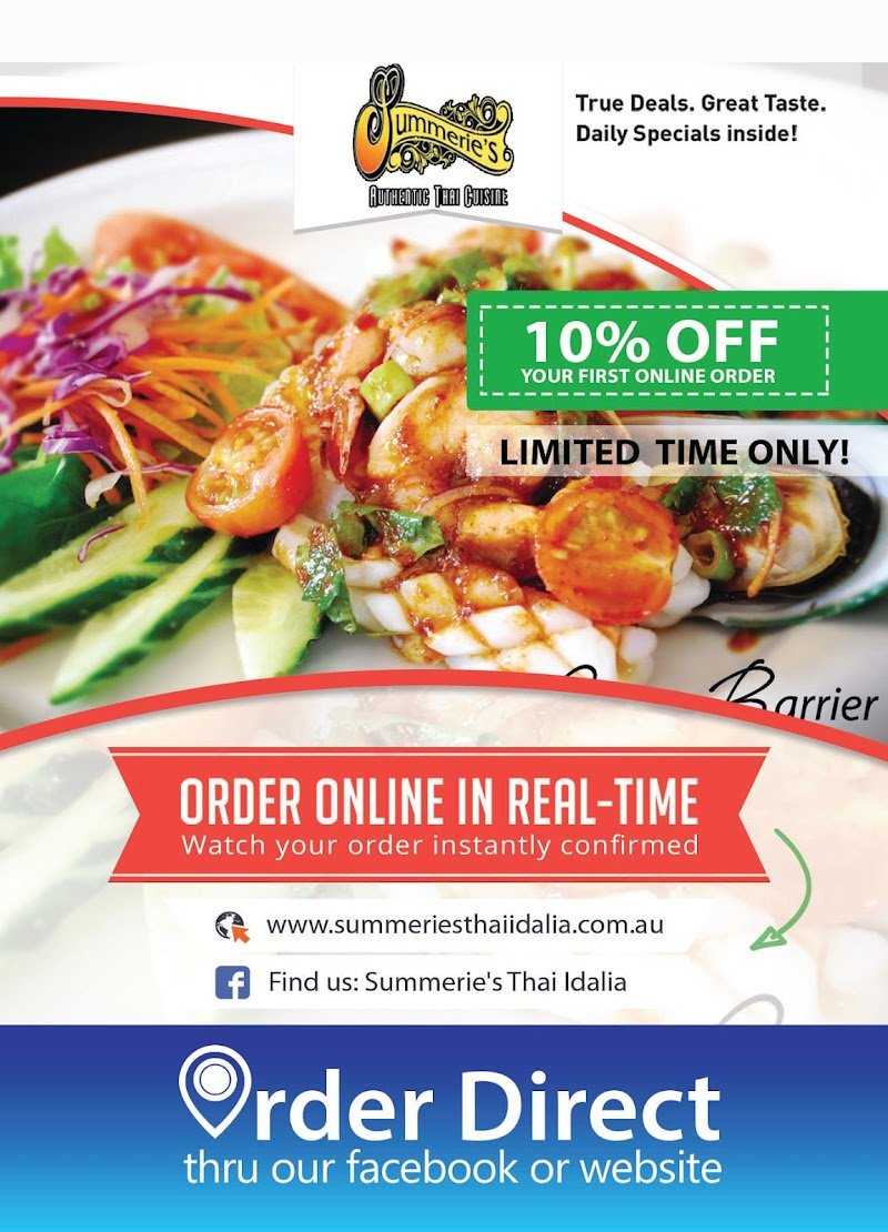 Summerie's Thai - Idalia photo 2