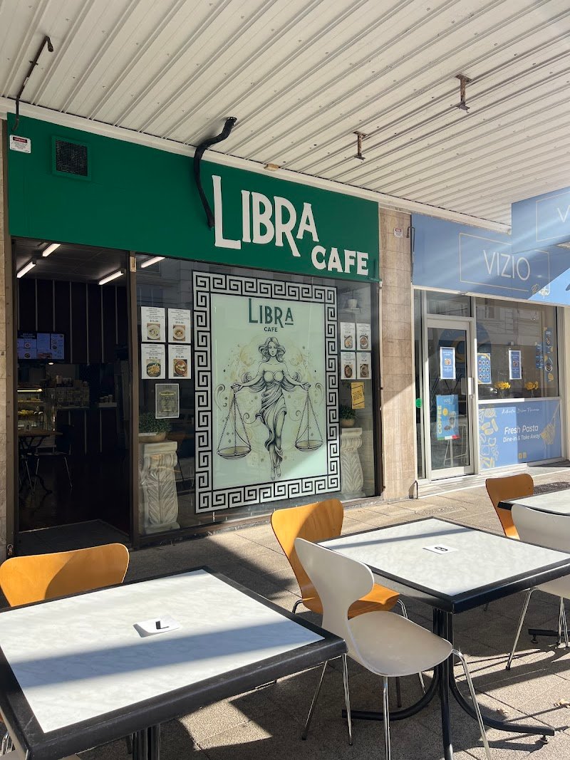 Libra Cafe Thai Restaurant