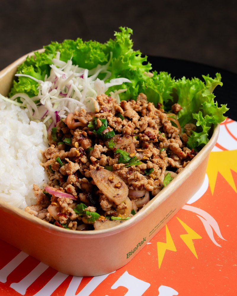 Snake Bark Thai at The Rocks photo 7