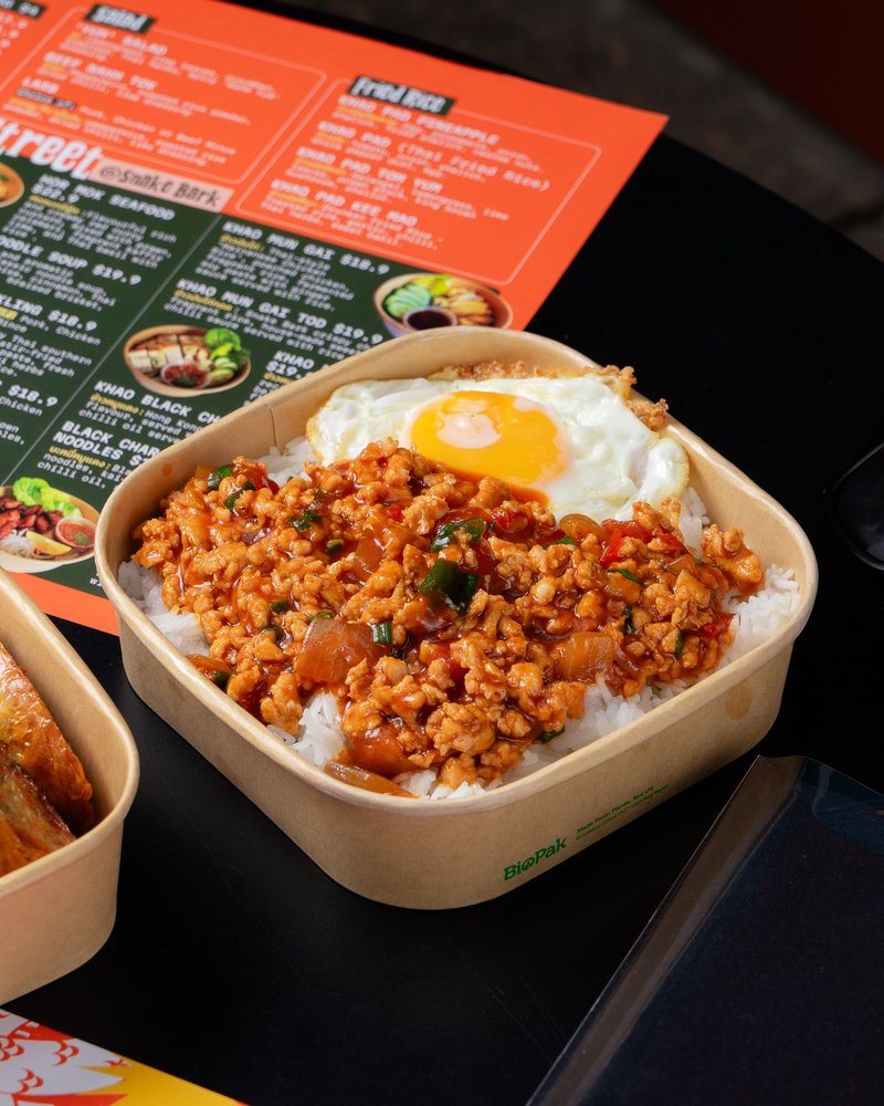 Snake Bark Thai at The Rocks photo 4