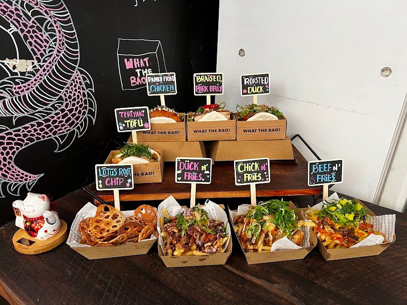 What The Bao Fremantle photo 4